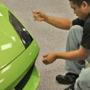 Paint Protection Installation: Lamborghini Gallardo